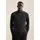 Stehkragenpullover M grau Stehkragenpullover