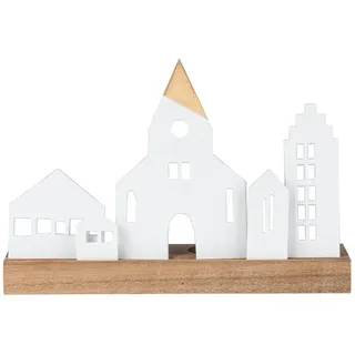 räder Lichtobjekt Städtchen