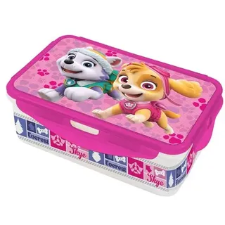 p:os Paw Patrol GirlLunch to Go. PP, Silikon, 1.100 ml