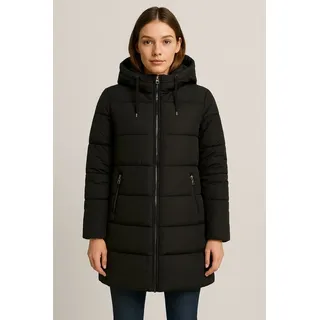 ONLY Steppmantel ONLMANNY LONG PUFFER COAT OTW ZL schwarz S (36)