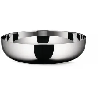 Alessi Salatschüssel Silber 24 cm