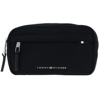 TOMMY HILFIGER Gürteltasche TH Signature Tech Crossover Black