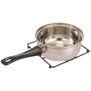 MSV Topfuntersetzer MSV Untersetzer Bambus Topfuntersetzer für Töpfe matt schwarz 3 Stück, Zubehör für Pfannen, Töpfe, Auflaufformen, Schüsseln, Teller, Heißgetränke, Spar-Set, 3-tlg., eleganter Bistro Look, Metall matt schwarz, Bambus, **3er Set" schwarz