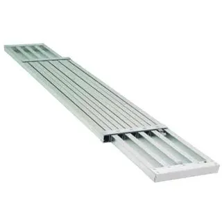PROTEC.class PATD4 Alu-Teleskopdiele bis 4m, 2260x279x60mm