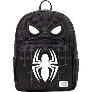 Loungefly Spider-Man Rucksack Rot/Blau