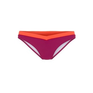 S.OLIVER Bikini-Hose Damen berry-orange Gr.42