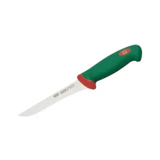 Sanelli Ausbeinmesser, Klingenlänge 16 cm MS0610160 , Farbe: grün