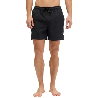 JACK & JONES Badeshorts JPSTMAUI TROPIC SOLID Blau L