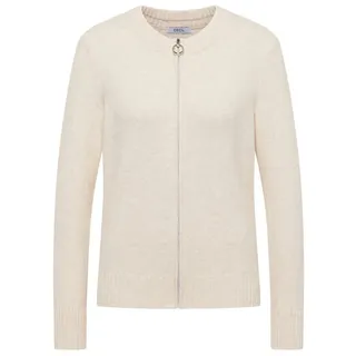 Cecil Strickjacke beigemeliert XL