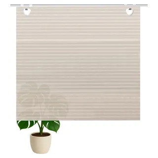HOME WOHNIDEEN Magnetrollo TURIN 60 x 130 cm weiß