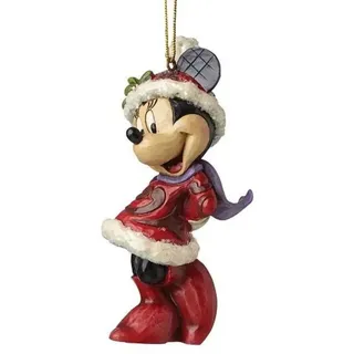 enesco Christbaumschmuck Micky + Minnie Maus - Set 2-tlg., Mickey Mouse (1-tlg)