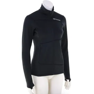 Ortovox Fleece Light Jacke Schwarz XL
