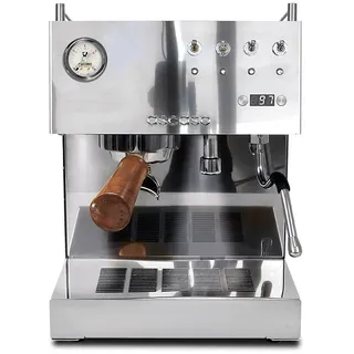 Ascaso Steel Duo PID inox&wood