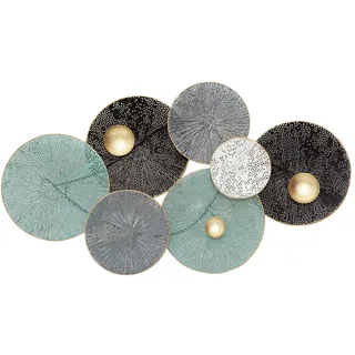 Deco Wanddeko Seerose Blatt 25 X 61 Cm Atmosphera