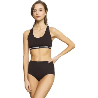 Puma Racerback Top Damen black M