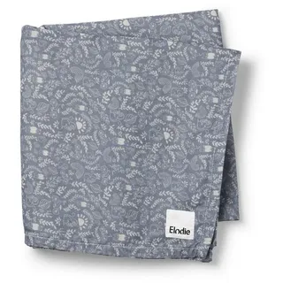 Elodie Details Bambus Musselin Decke - Monkey Sunrise in Bunt 80 x 80 | Gr.: onesize