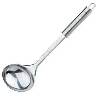 Fackelmann Schöpflöffel Edelstahl silber, 1 St.