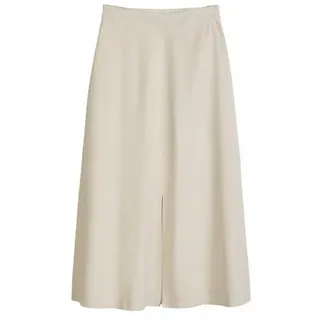 Marc O'Polo Maxirock Damen Grau 42
