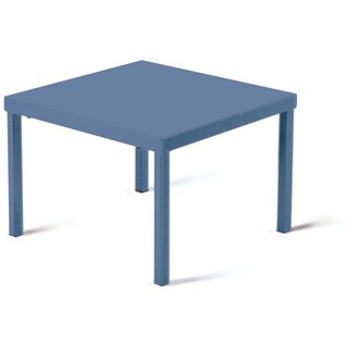 Niedriger Tisch Alice AZ - blau"Niedriger Tisch Alice"