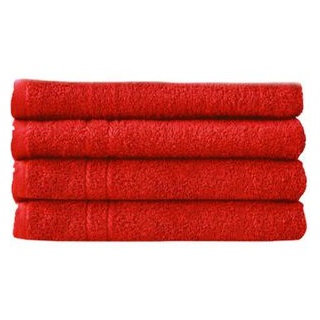 Handtücher rot online kaufen