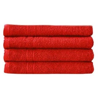 Handtücher rot online kaufen