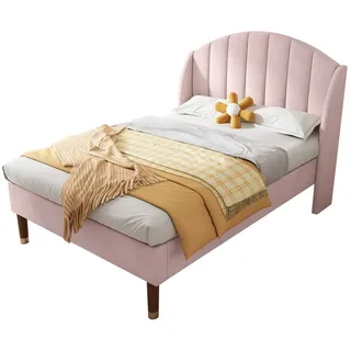 Flieks 90 x 200 cm Rosa