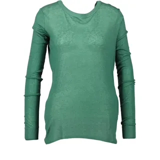 Closed Damen Langarmshirt grün (as3, Alpha, l, Regular, Regular) - L