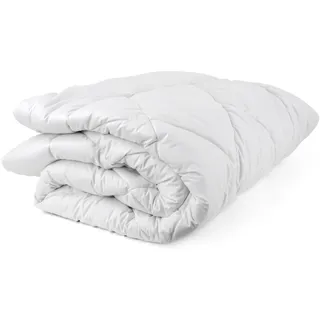 ASPERO Aspero, Duvet, Bio-Baumwoll-Bettdecke AJACCIO (1200 g, Baumwolle, 155 x 220 cm)
