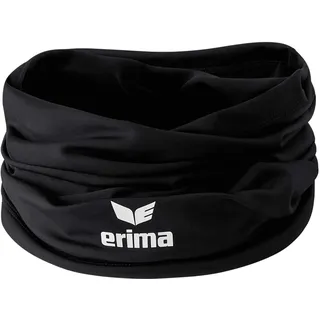 Erima Neckwarmer schwarz
