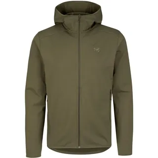 Arc'teryx Herren Kyanite LT Hoodie Jacke (Größe S, oliv)