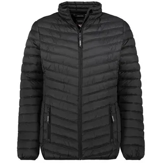 SUBLEVEL Steppjacke Damen Übergangsjacke leicht für Herbst & Winter Outdoor Freizeit L - 40