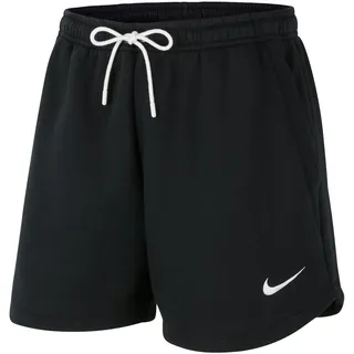 Nike Park 20 Fleece Shorts Damen black/white/white M
