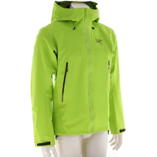Arc'teryx Arcteryx Beta SL GTX Herren Outdoorjacke Gore-Tex-Hell-Grün-L