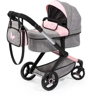 Bayer Design Xeo grau/rosa