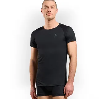 Odlo Active F-DRY Light Eco Funktionsshirt schwarz black XXL