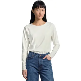 Marc O'Polo Longsleeve Weiß S