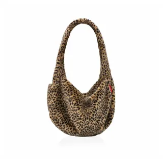 Reisenthel moonbag Umhängetasche Synthetik Brown