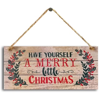 Vhger 10cm*20cm Weihnachten Tür hängende Dekorationen, tür Abdeckung Weihnachten,weihnachtsdeko Outlet,Weihnachtsfeiern