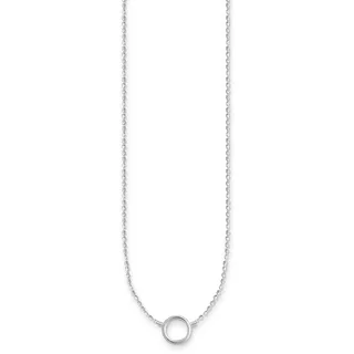 Thomas Sabo Damen Charm-Kette Charm Club 925 Sterling Silber X0232-001-12-L45v