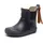 Unisex Kinder Rubber Gummistiefel Blau 21