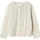Mädchen Nmfbanni Ls Knit Card Noos Peyote Melange 104 EU 104