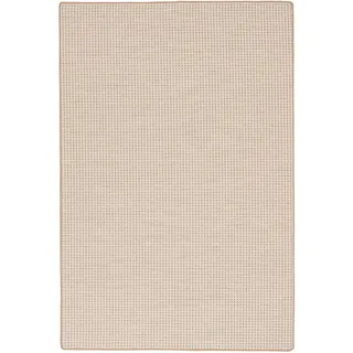Snapstyle Oslo Outdoor-Teppich 80 x 400 cm Beige/Weiß