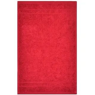 Dyckhoff Kristall Handtuchset 10-tlg. rot