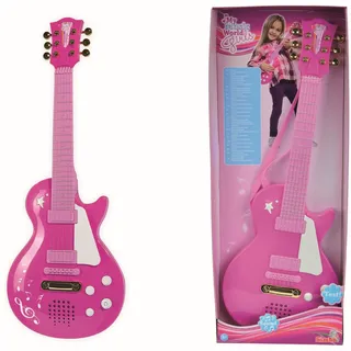Simba Spielzeuggitarre My Music World Girls 56 cm rosa 106830693
