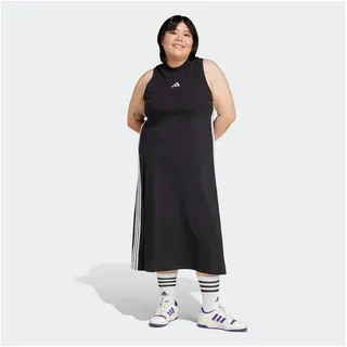 adidas Sportswear Shirtkleid W 3S SJ DRE INC (1-tlg) schwarz 3X