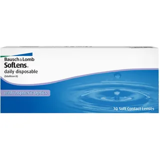 Bausch + Lomb 	SofLens 30 St. / 8.60 BC / 14.20 DIA / -9.00 DPT