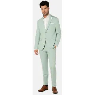 Thomas Goodwin Anzug 3024-90 in green | Gr.: 88