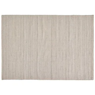 HAY Haze Outdoor-Teppich 140 x 200 cm Grau