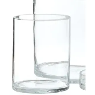 Ersatzglas Glas-Zylinder York H: 25cm Ø: 20 cm