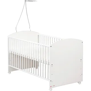 Schardt Babybett mit Ausstattung Banjo 70x140 cm
